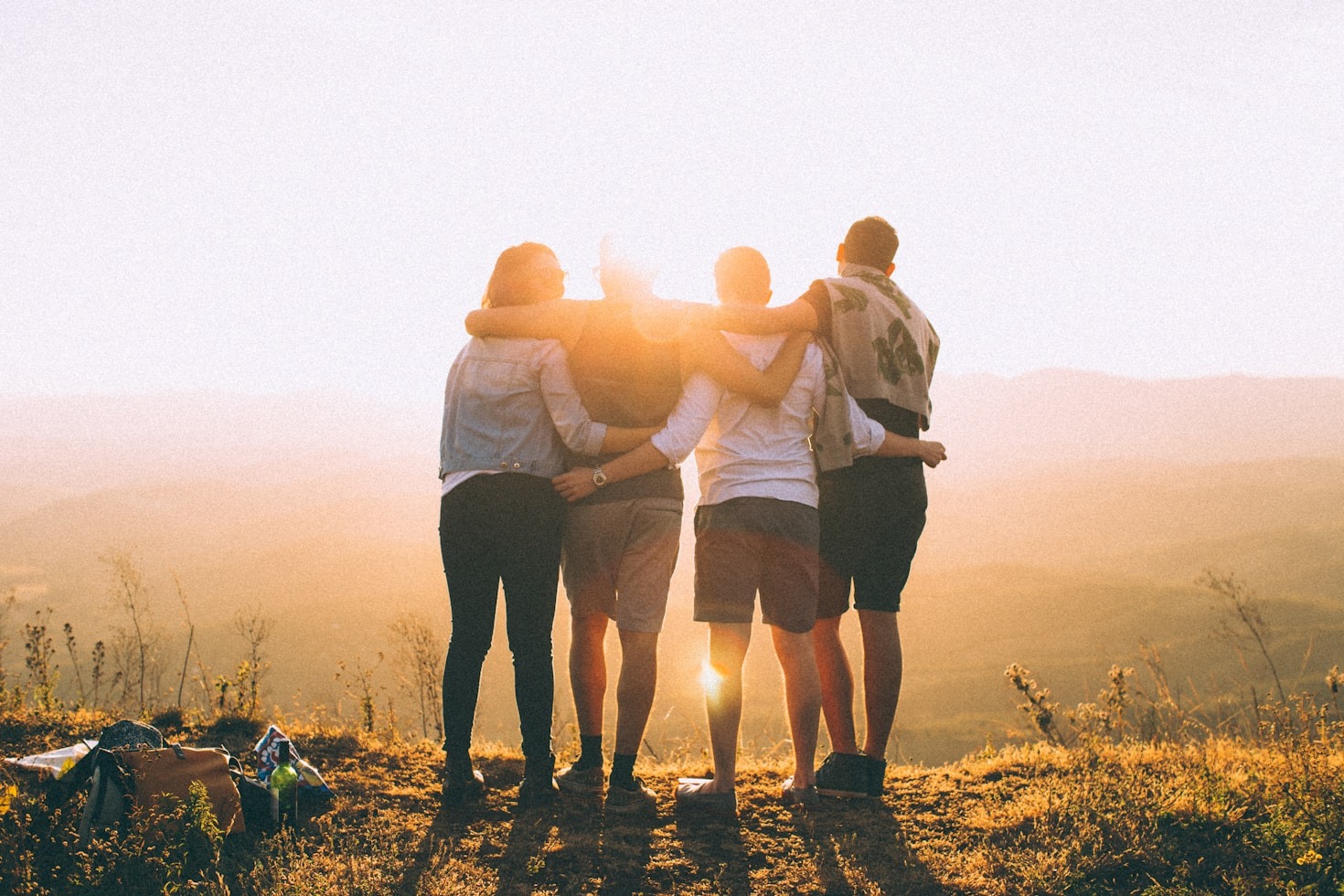 Building a Supportive Community for Mental Wellness
